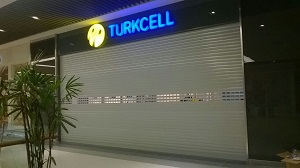 Dizayn Yapı Turkcell Özdilek Avm Kepenk